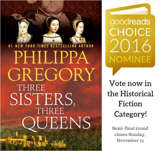 Goodreads Choice Awards Semi Finalist