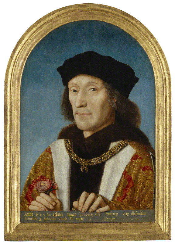 Henry tudor the 7th online