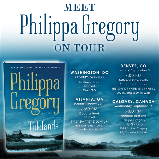 Tidelands USA & Canada tour