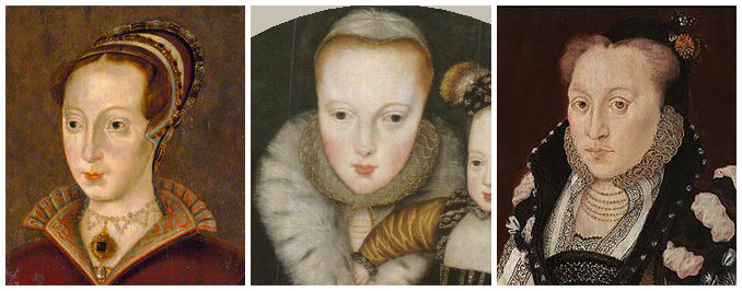 the Grey sisters