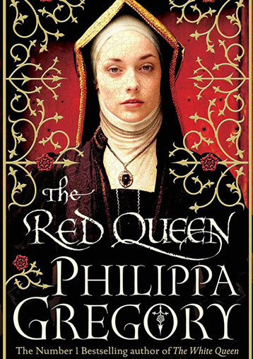 Philippa Gregory Tudor Novels 2024 favors