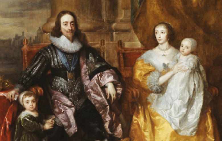 Coronation Of Charles I Coronation Of Charles I