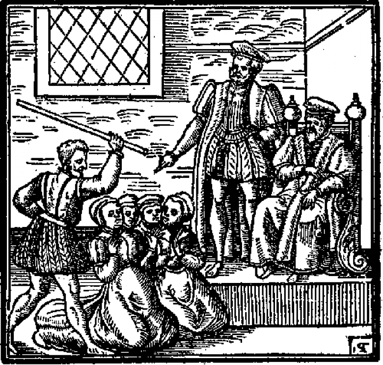 witchcraft in 17th century england