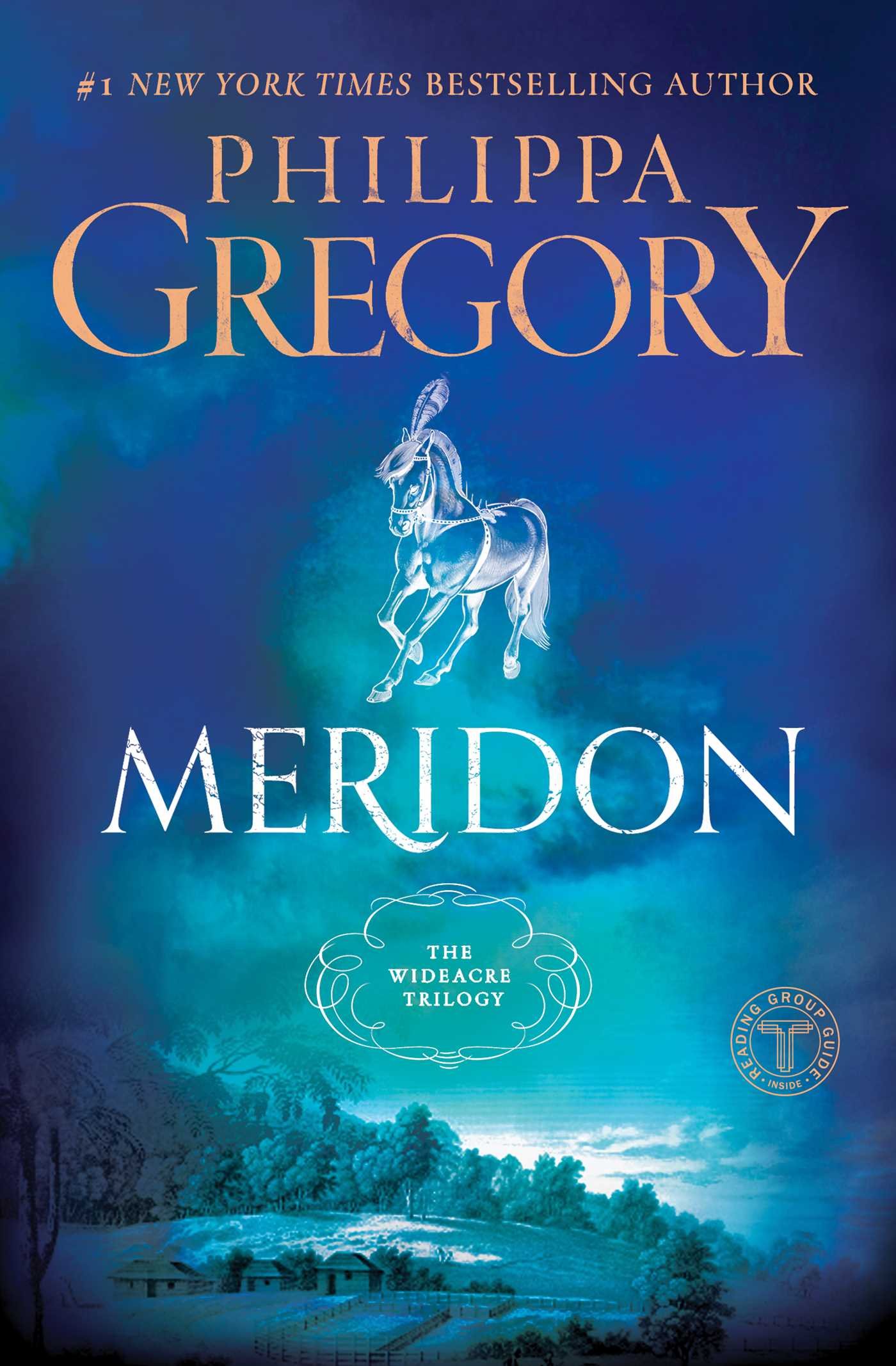 Meridon US Cover