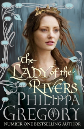The Lady of the Rivers UK Cover