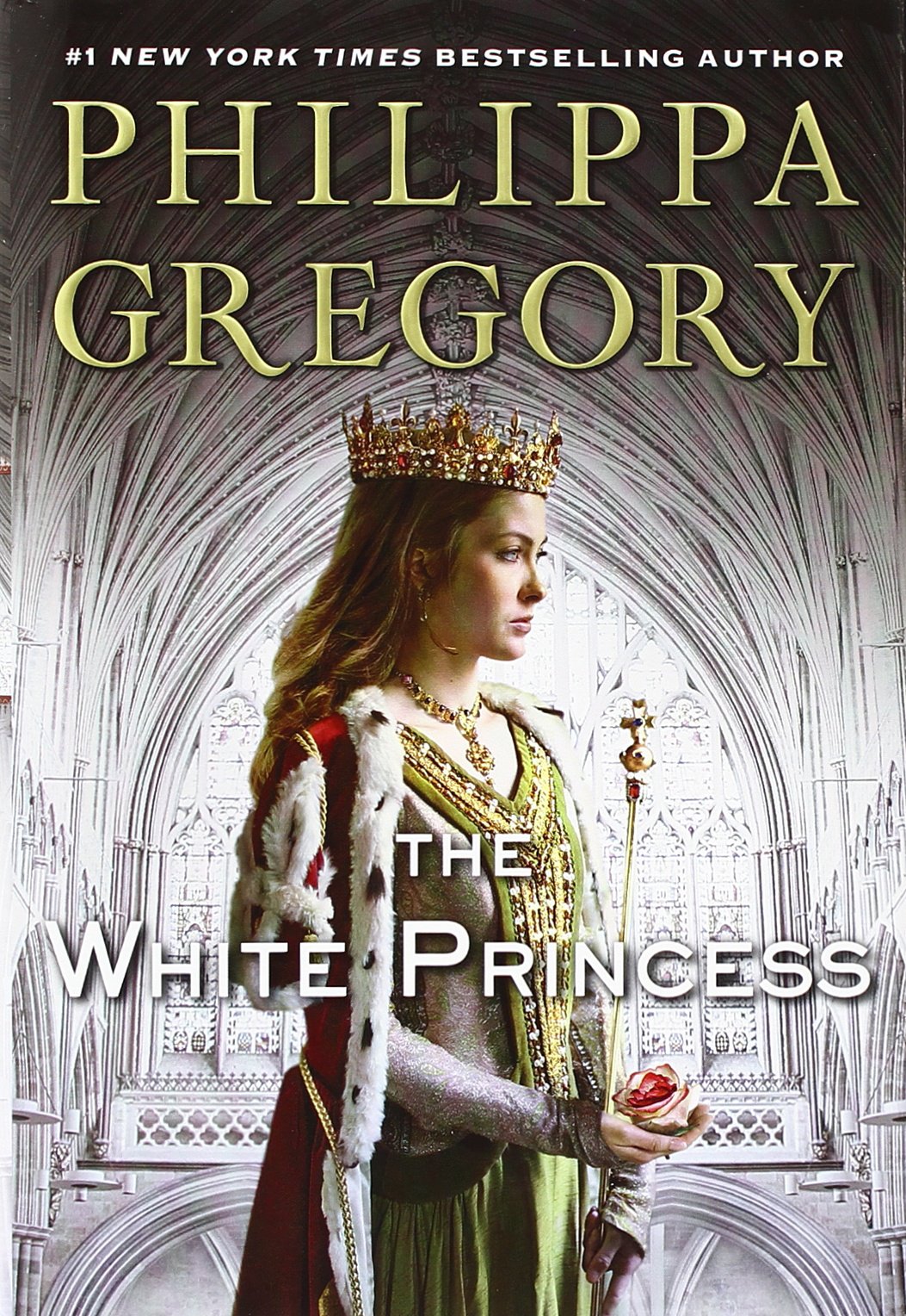 The White Princess US Cover