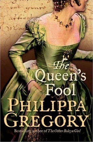 The Queen's Fool UK Cover