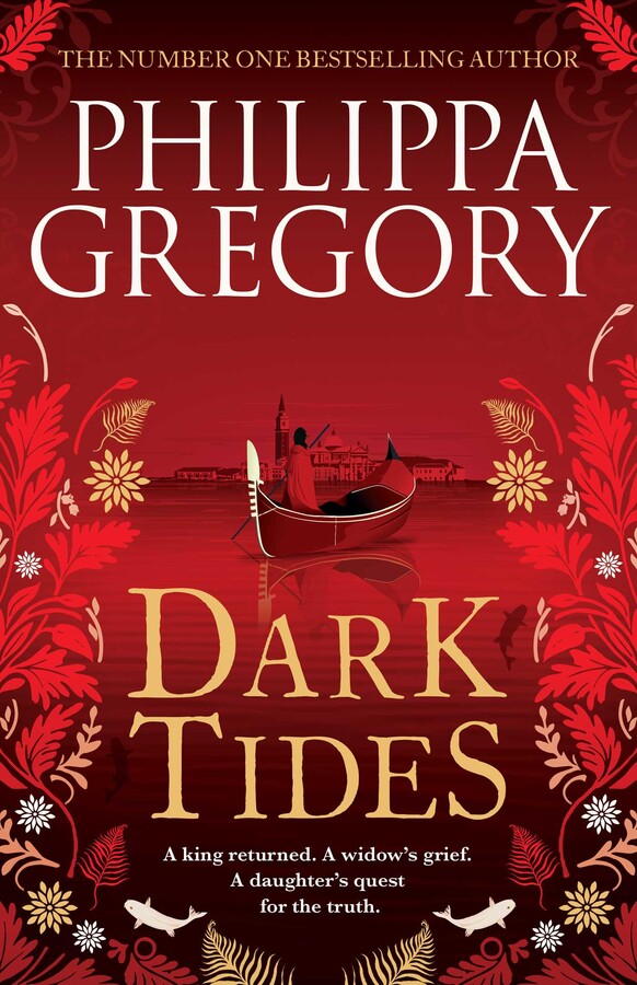 Dark Tides UK Cover
