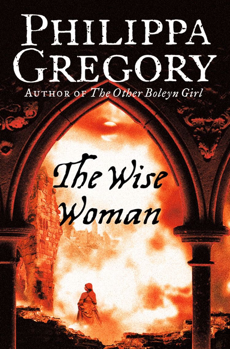 The Wise Woman  Philippa Gregory