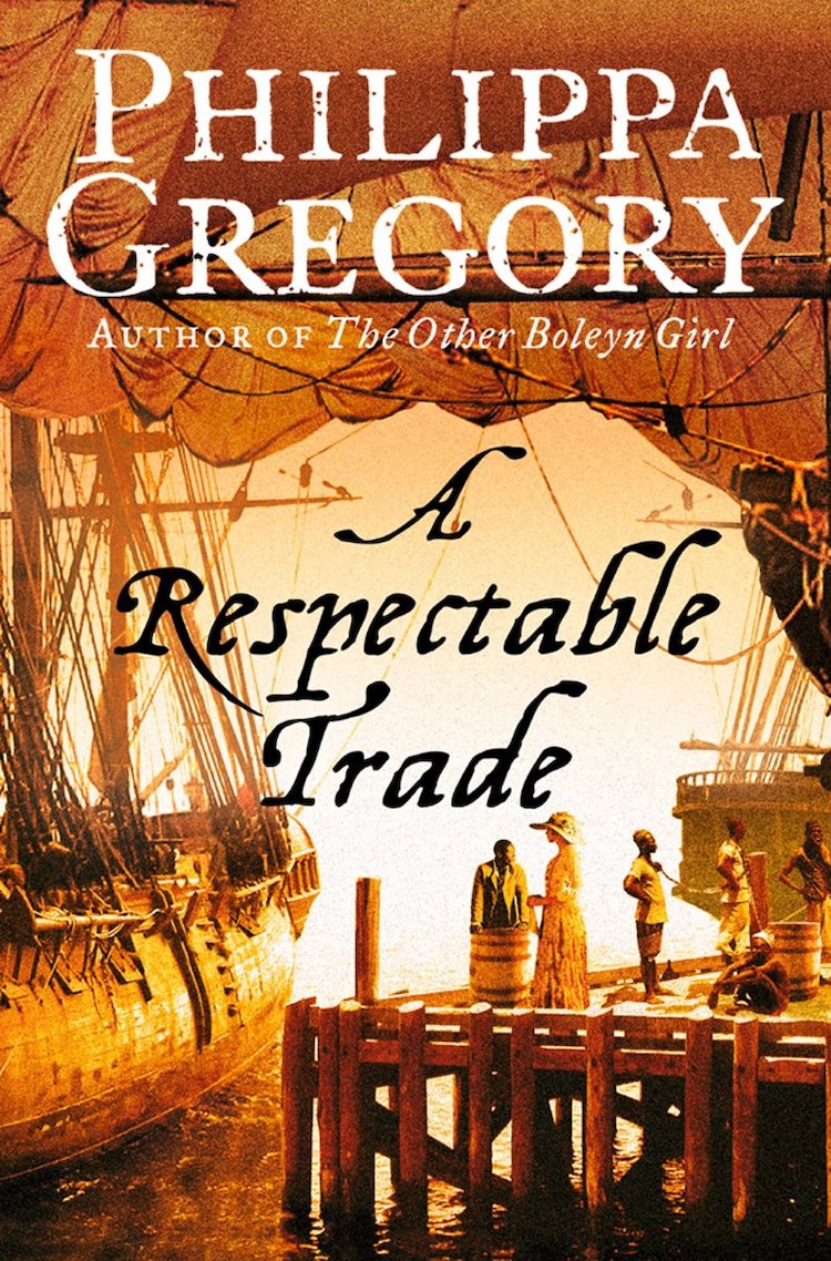 A Respectable Trade UK Cover