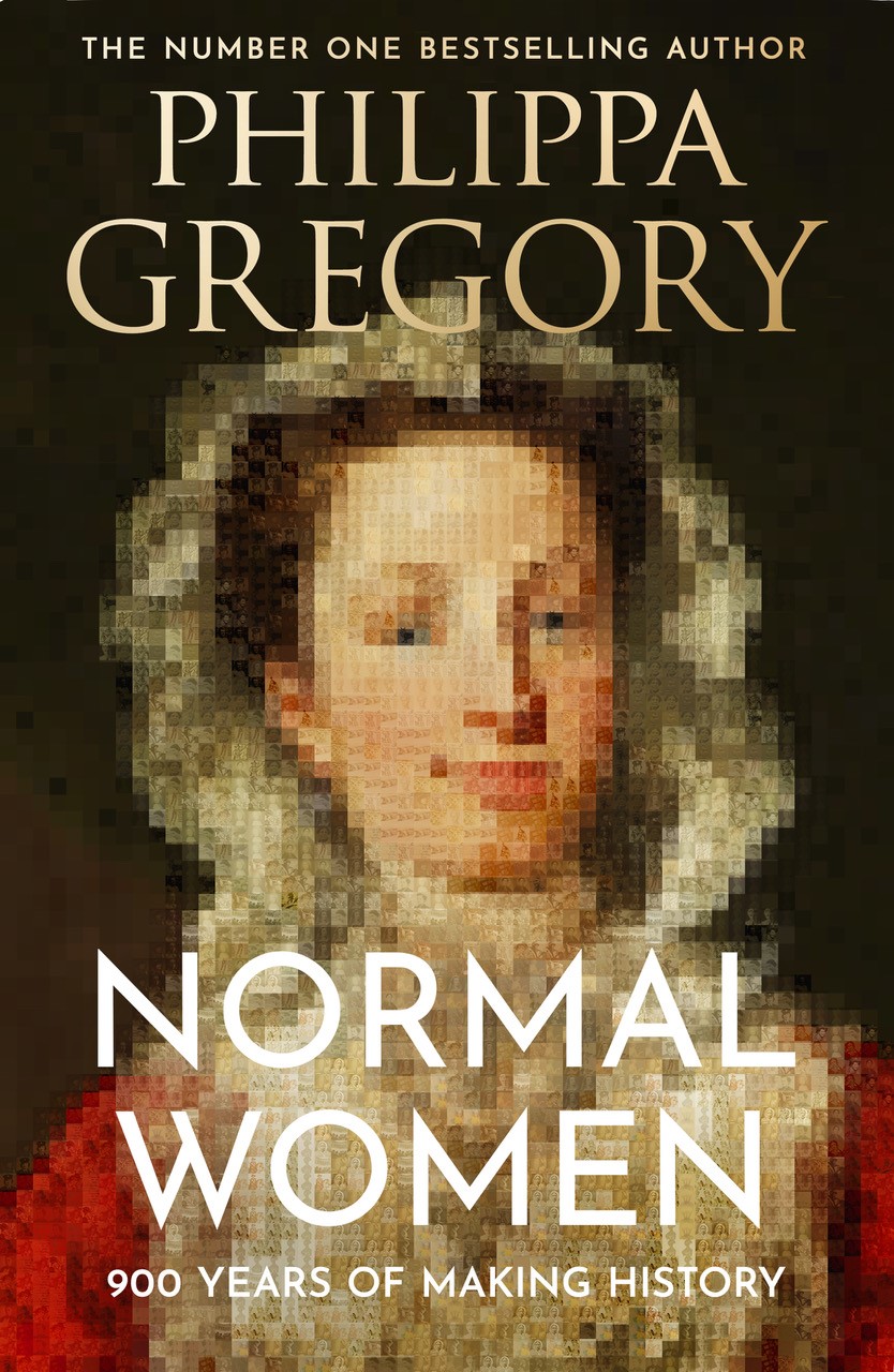 Normal Women - 900 Years of Making History US Cover