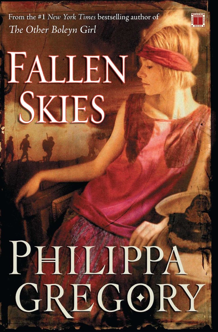 Fallen Skies US Cover