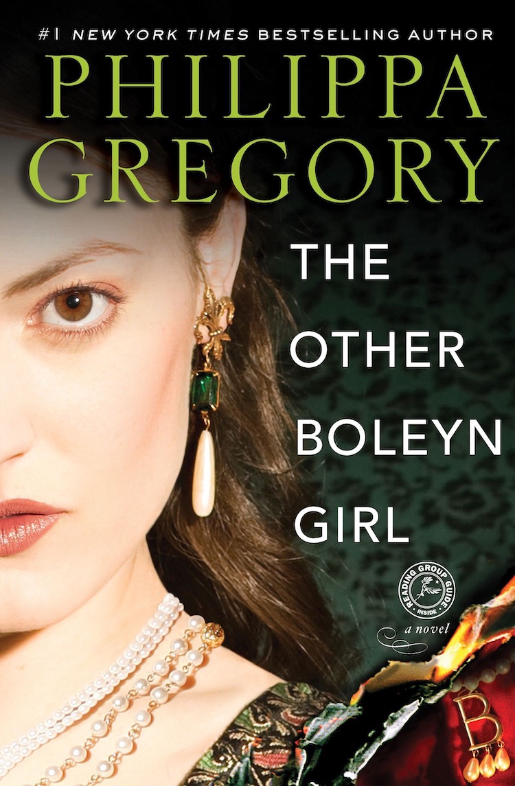 The Other Boleyn Girl Philippa Gregory pic